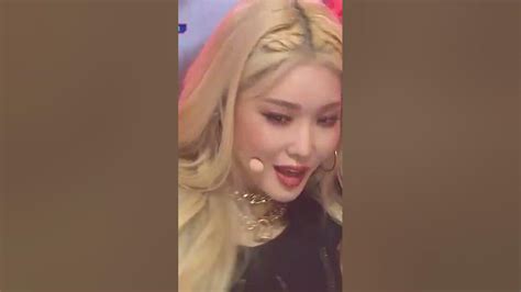 청하 Chung Ha Snapping 교차 편집 Stage Mixstagemix Fypシ゚viral 교차편집