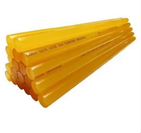 Yellow Hot Melt Glue Stick Kg Packet At Best Price In Pune Id