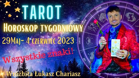 Horoskop Tygodniowy Maj Czerwiec R Tarotowe Czytanie Dla