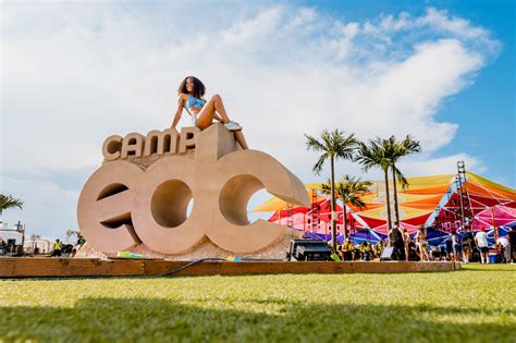 Insomniac Drops Off Camp EDC 2024 On-Sale Date and Upgrades | EDM Identity