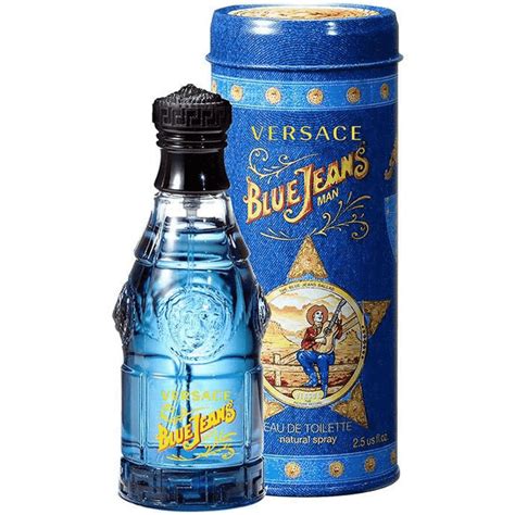 Versace Versus Blue Jeans Eau De Toilette For Him