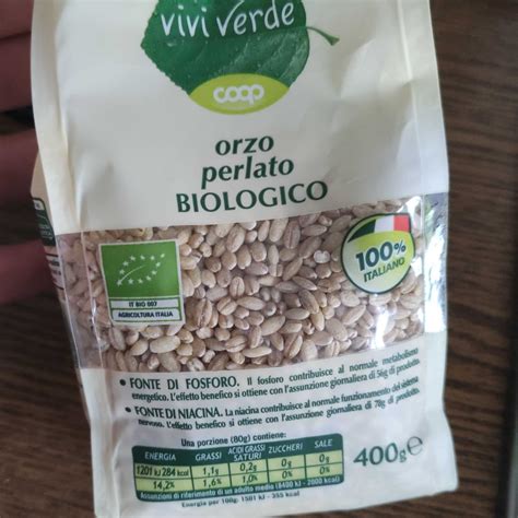 Vivi Verde Coop Orzo Perlato Reviews Abillion