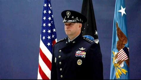 New Space Force Leader Saltzman Formally Succeeds Raymond As Cso Air