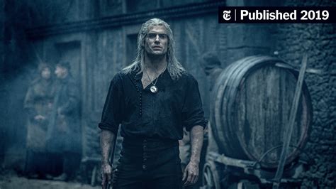 Review: Netflix Sends ‘The Witcher’ Into the Fantasy Fray - The New