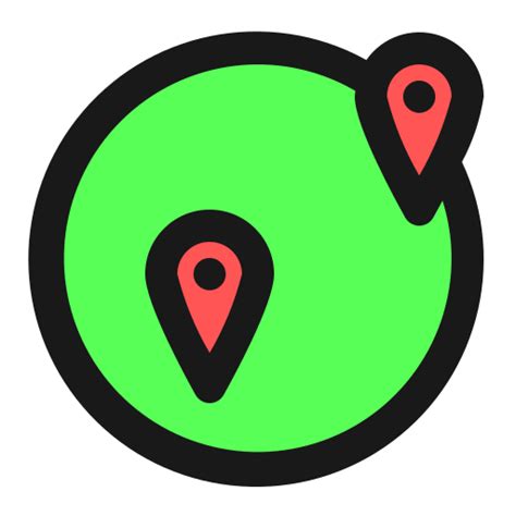 Localization Free Maps And Location Icons