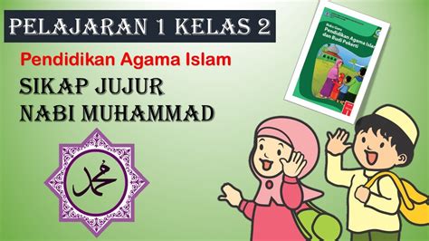 Nabi Muhammad Teladanku Sikap Jujur Nabi Muhammad Pai Kelas Youtube