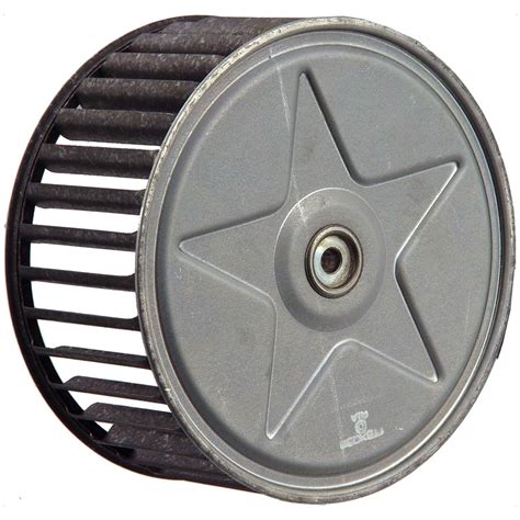 Continental Vdo A C Heater Blower Motor Wheel Bw