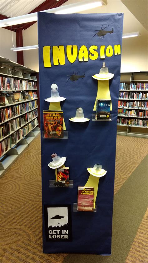 Ideas For Library Displays