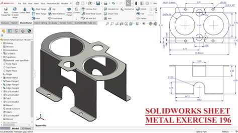 What Is Sheet Metal Solidworks At Alysia Barry Blog