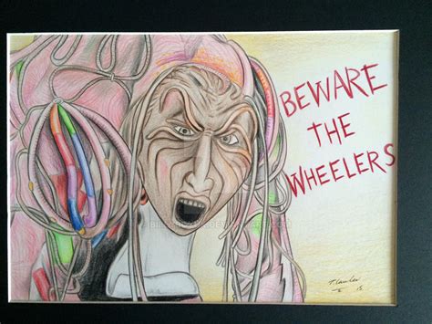 Return to Oz Beware the Wheelers by billyboyuk on DeviantArt