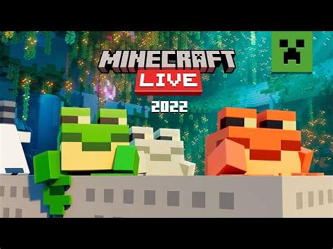 情報 Minecraft Live 2022 23 30直播 C Chat板 Disp BBS