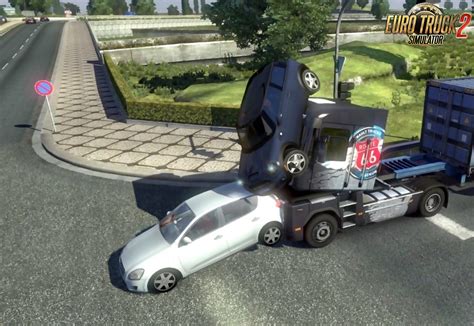 No Damage Mod All Versions By Juan ETS2 Mods Euro Truck Simulator