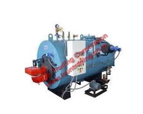 Oil And Gas Fired 1000 Kghr Steam Boiler At Rs 400000piece Oil Boiler