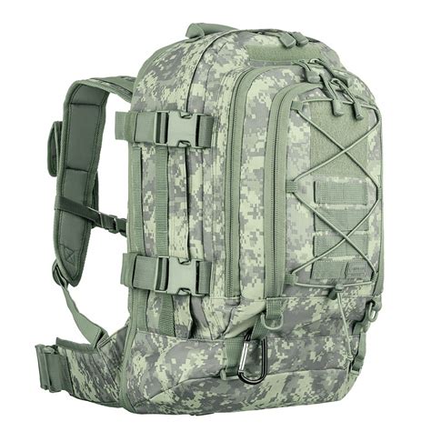 Mochila T Tica Operacional Militar Invictus Duster Litros Original