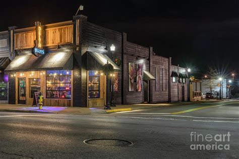 Delta Blues BBQ Bristol TN Photograph by Dion Wiles - Fine Art America