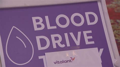 South Point Hotel And Vitalant Host Blood Drive With Buffet Vouchers