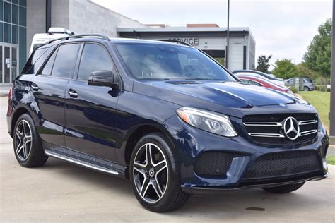 Certified Pre Owned Mercedes Benz Gle Gle Matic Sport Utility