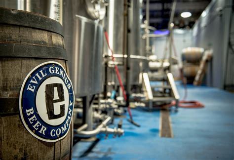 Evil Genius Beer Company Philly Brew Tours All Inclusive Guided