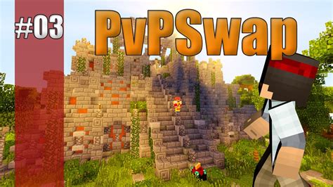 Minecraft Pvpswap Sur Epicube Youtube