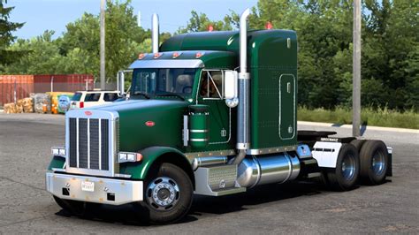 Peterbilt 378 V3 6 ATS ETS2 Mod ATS Mod