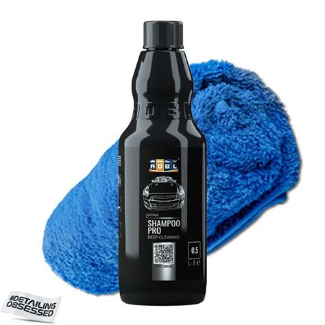 ADBL Shampoo Pro 500ml Skoncentrowany Szampon ADBL Motoryzacja EMPIK