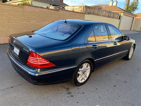 2006 Mercedes Benz S430 For Sale In Bellflower Ca Offerup