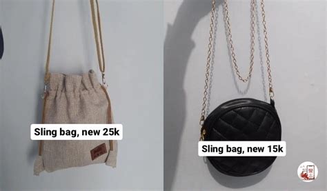 Cek Pinned Tweet On Twitter Jb Sling Bag Nya Lucu Bgt Gais Murcee