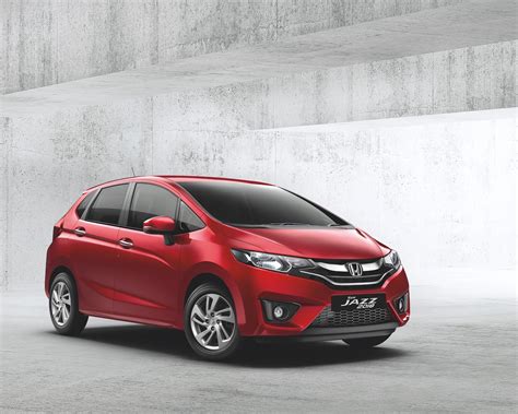 2018 Honda Jazz Facelift Launched In India CarSpiritPK