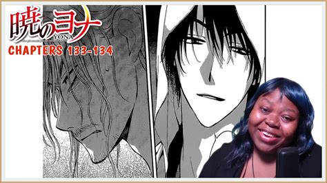 Akatsuki No Yona Chapters 133 134 Reaction YouTube