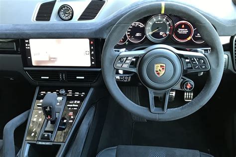 Porsche Cayenne Turbo 2018 Interior | Cabinets Matttroy