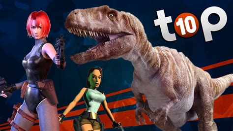 Les 10 Meilleurs Jeux Avec Des DINOSAURES TOP 10 YouTube