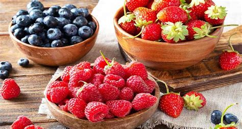 Low Carb Fruits - List Of Fruits Low In Carbs