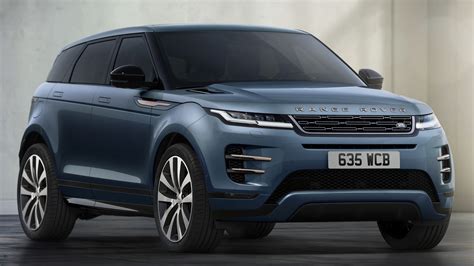 Range Rover Evoque Plug In Hybrid Autobiography Wallpapers And