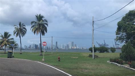 Cartagena Tendr Hoy Cielo Nublado Y Posibles Lluvias Visor Caribe