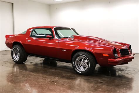 1977 Chevrolet Camaro | American Muscle CarZ