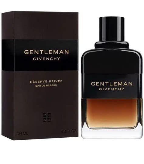 Eau De Parfum Homme GIVENCHY GENTLEMAN RÉSERVE PRIVÉE Garantie