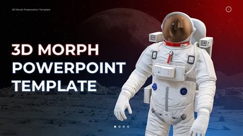 Free PowerPoint Morph Template