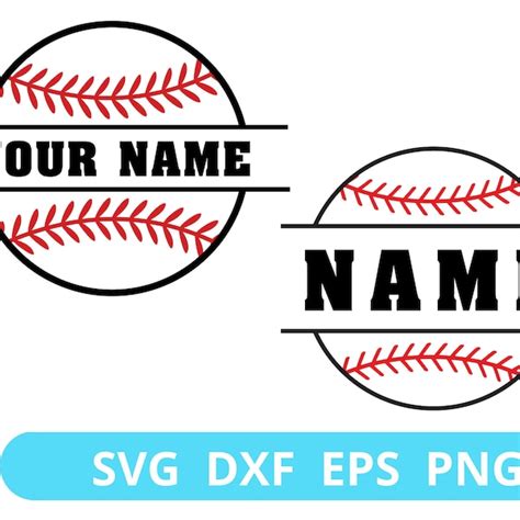 Baseball Diamond Svg Etsy