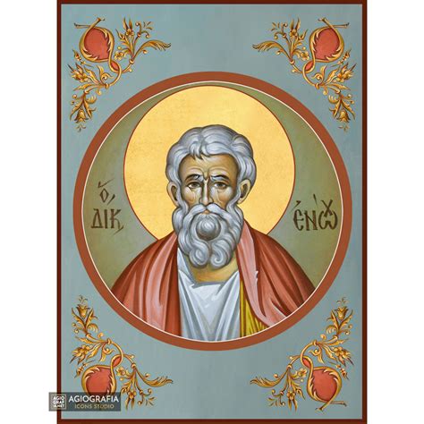 Prophet Enoch – IMPERIAL ICONS