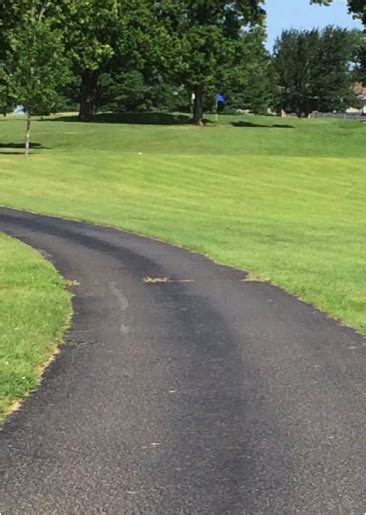 cart path relief heartland golf schools