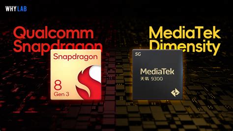 Snapdragon 8 Gen 3 Vs Dimensity 9300 Who Wins And Who Loses In The New