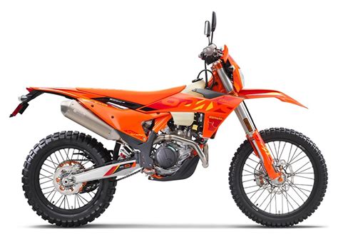 New 2025 KTM 500 EXC F Six Days Motorcycles In Wilkes Barre PA Orange