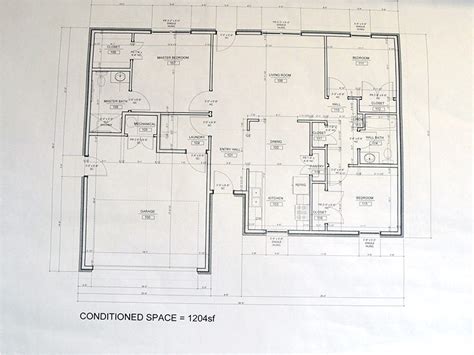 Cherokee Nation Housing Floor Plans | plougonver.com