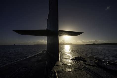 Are The Us Navys Ohio Class Submarines Headed For Retirement