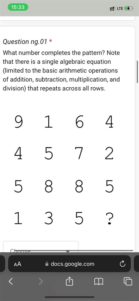 I Lte Bracket Question Ng What Number Studyx