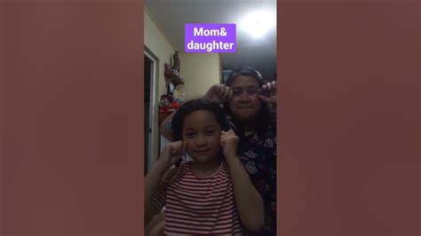 Mom And Daughter Cupid 😀 Youtube