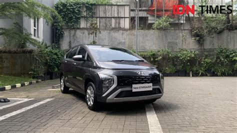 Hyundai Stargazer Essential Ternyata Tanpa Bluelink