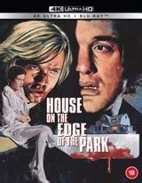 The House On The Edge Of The Park K Ultra Hd Blu Ray Free Shipping