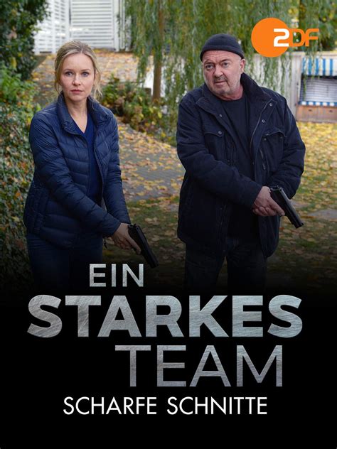 Ein Starkes Team Scharfe Schnitte Film Rezensionen De