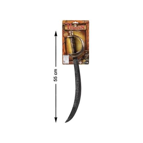 Sabre De Pirate Atosa Accessoire De D Guisement Homme Ou Femme